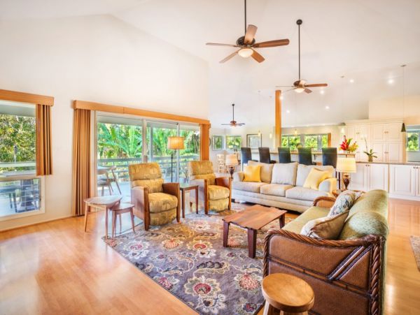 Princeville Home 1001938