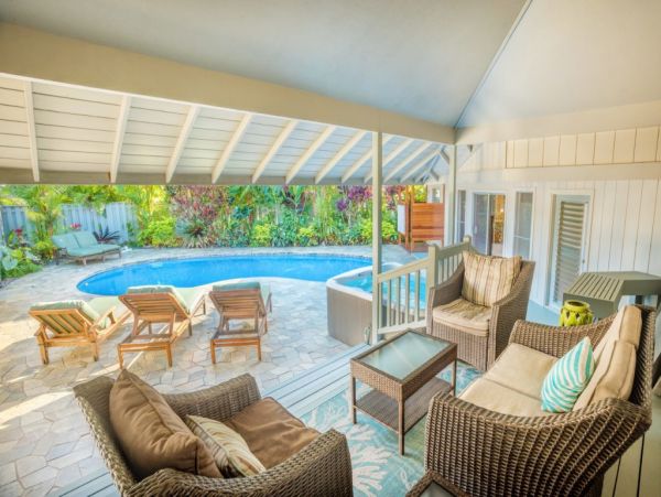 Princeville Home 1001938