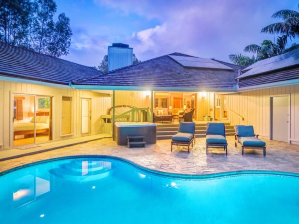 Princeville Home 1001938