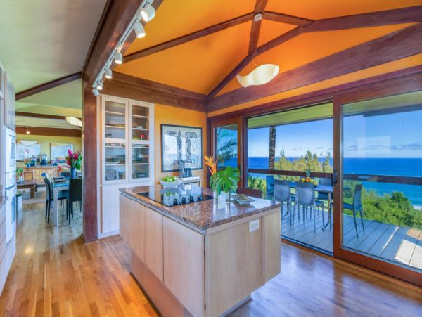 Luxury Kauai Villa Beach Path From Property Leads to the Beach!!!