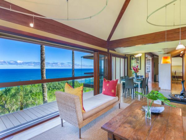 Luxury Kauai Villa Beach Path From Property Leads to the Beach!!!