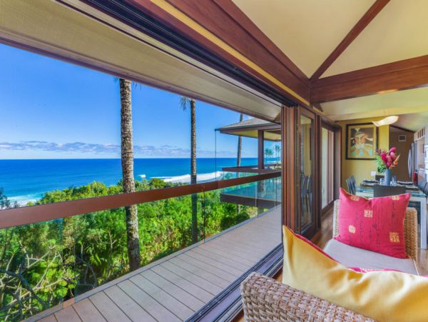 Luxury Kauai Villa Beach Path From Property Leads to the Beach!!!