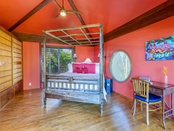 Luxury Kauai Villa Beach Path From Property Leads to the Beach!!!
