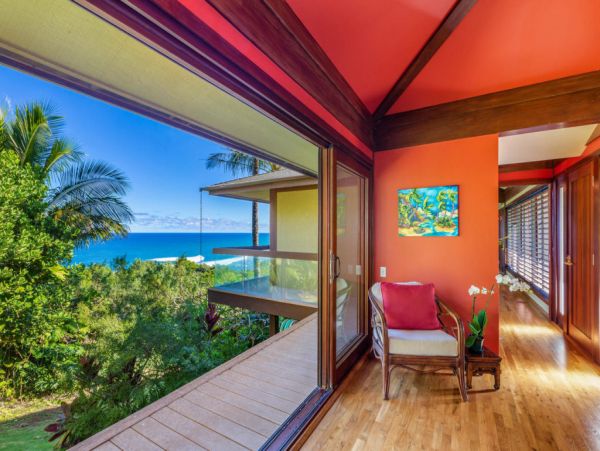 Luxury Kauai Villa Beach Path From Property Leads to the Beach!!!