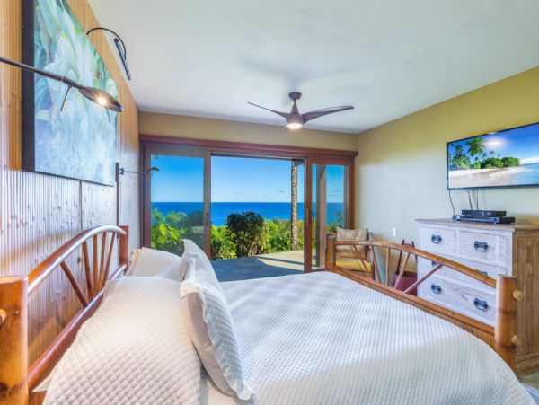Luxury Kauai Villa Beach Path From Property Leads to the Beach!!!