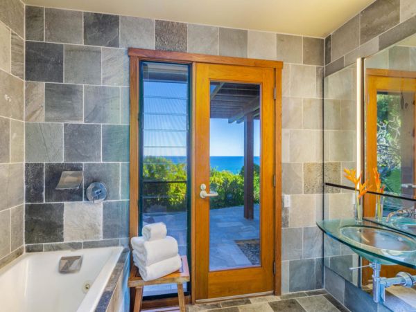 Luxury Kauai Villa Beach Path From Property Leads to the Beach!!!