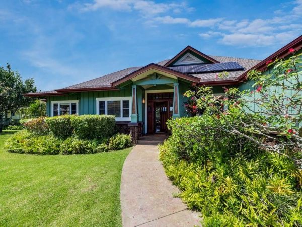 Princeville Home 1001943