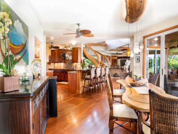 Princeville Home 1001945