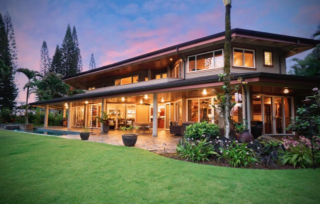 Princeville Home 1001945