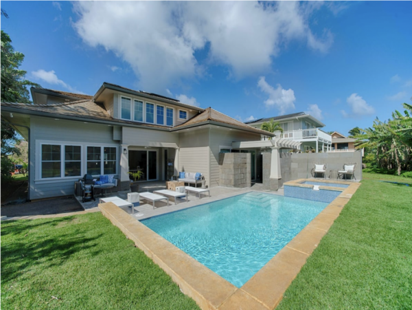 Princeville Home 1001946