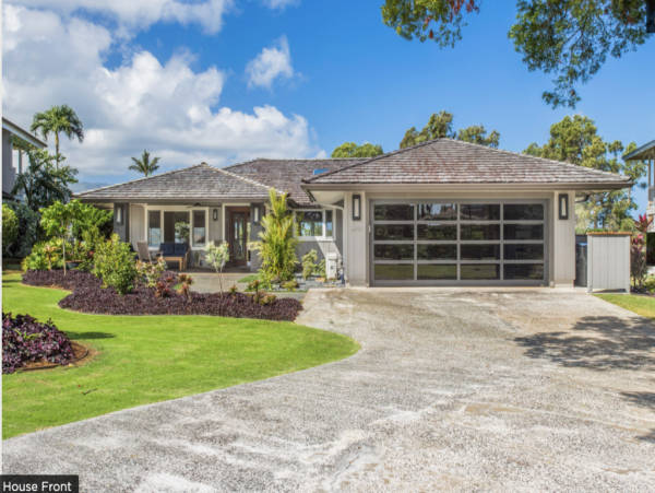Princeville Home 1001947