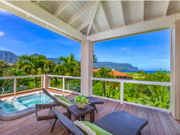 Princeville Home 1001950