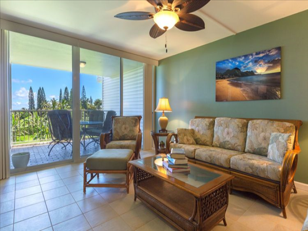 Princeville Home 1001952