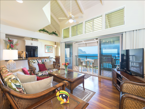 Princeville Home 1001962
