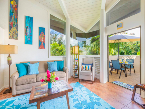 Princeville Home 1001965