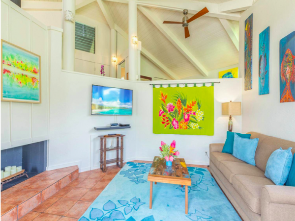 Princeville Home 1001965