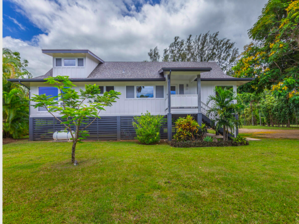 Princeville Home 1001995