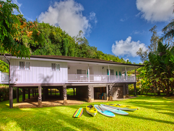 Princeville Home 1001996