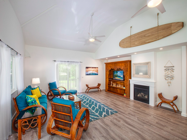 Princeville Home 1001996