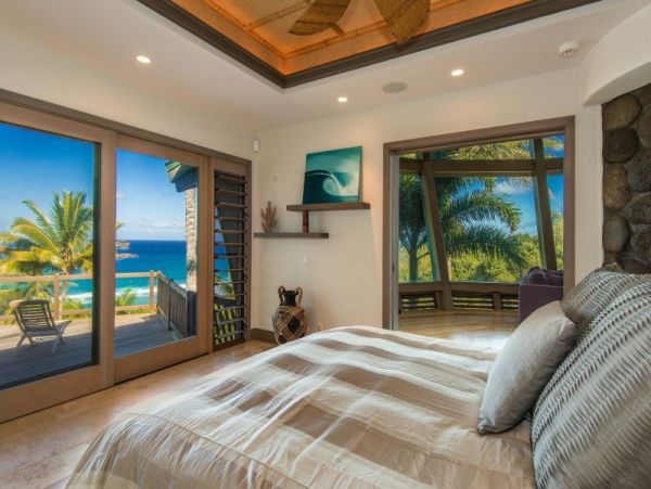 The  Ultimate Oceanfront Princeville Residence Pure Luxury