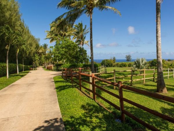 The  Ultimate Oceanfront Princeville Residence Pure Luxury