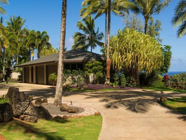 The  Ultimate Oceanfront Princeville Residence Pure Luxury