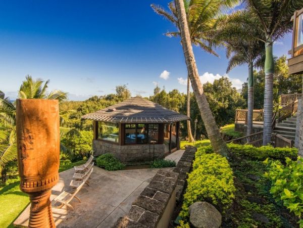 The  Ultimate Oceanfront Princeville Residence Pure Luxury