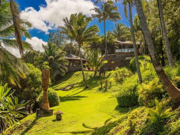 The  Ultimate Oceanfront Princeville Residence Pure Luxury