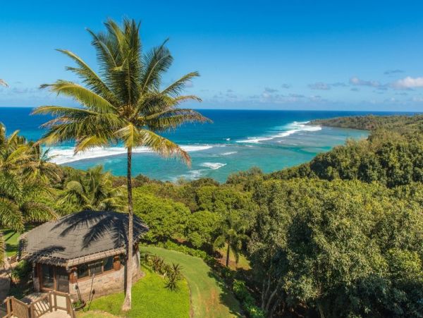 The  Ultimate Oceanfront Princeville Residence Pure Luxury
