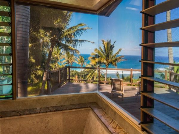 The  Ultimate Oceanfront Princeville Residence Pure Luxury