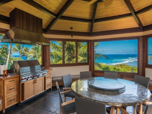 The  Ultimate Oceanfront Princeville Residence Pure Luxury