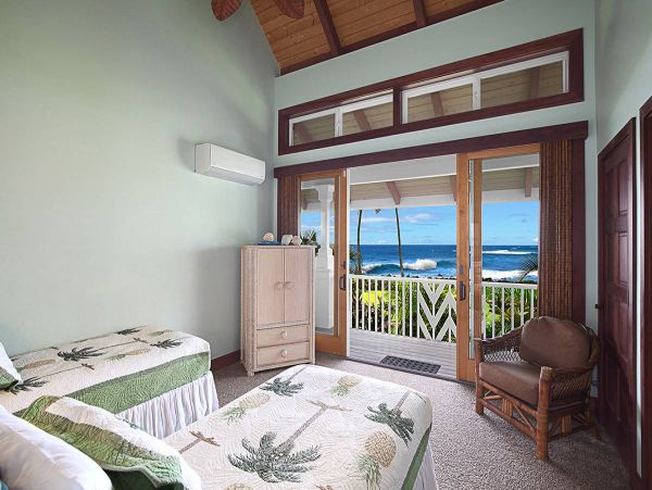Poipu Beachfront Vacation Rental - Luxury 5-Bedroom Kauai Oceanfront Home