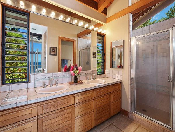 Poipu Beachfront Vacation Rental - Luxury 5-Bedroom Kauai Oceanfront Home