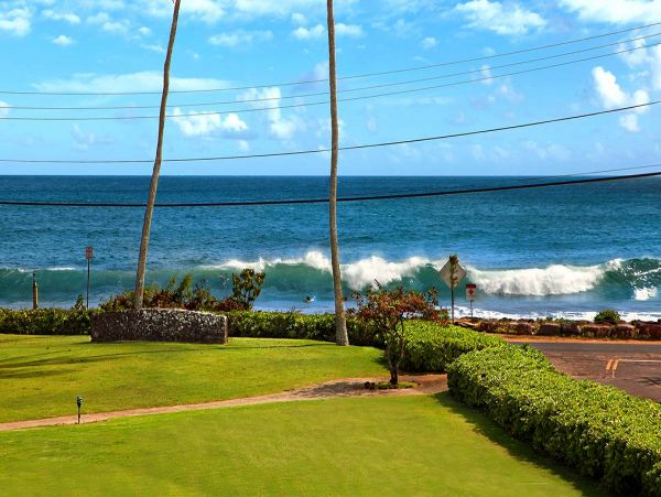 Koloa Vacation Rental Steps from Poipu Beach and Brennecke’s