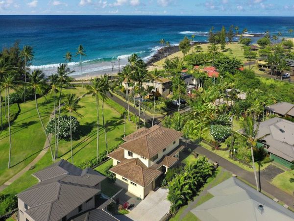 Koloa Vacation Rental Steps from Poipu Beach and Brennecke’s