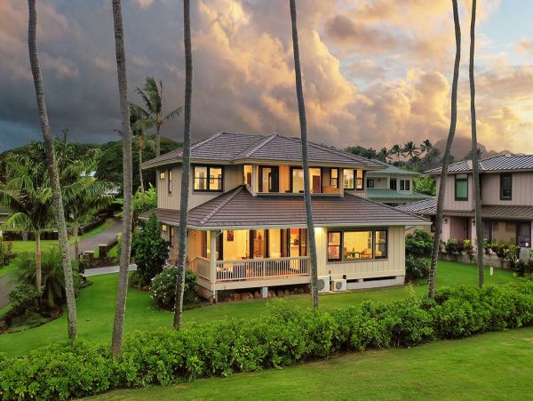 Koloa Vacation Rental Steps from Poipu Beach and Brennecke’s
