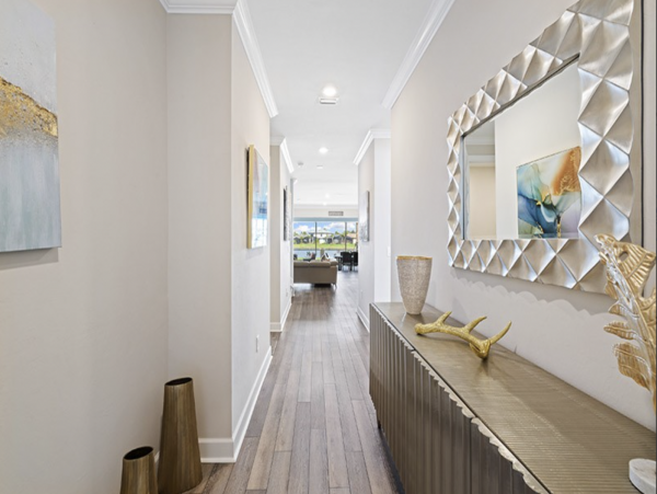 NEW ! Naples Canal Front 4 Bedroom Vacation Home with Private Pool
