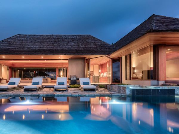Island Baby Luxury Beach Villa