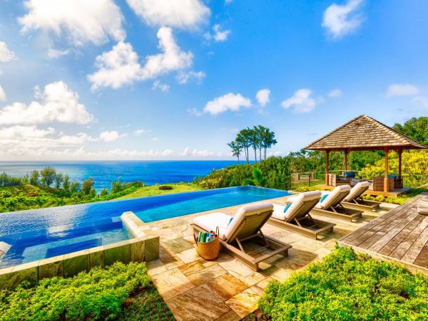 Island Baby Luxury Beach Villa