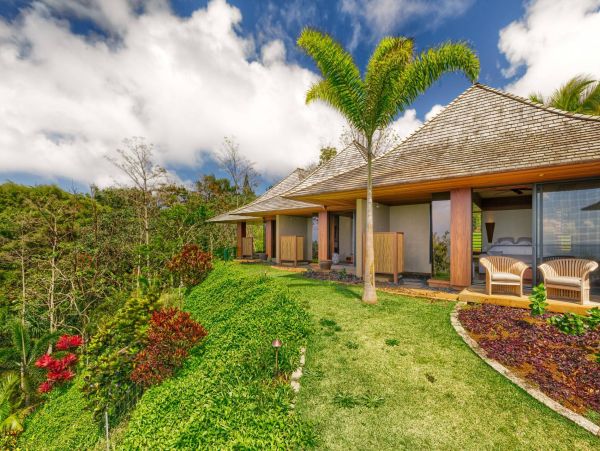 Island Baby Luxury Beach Villa