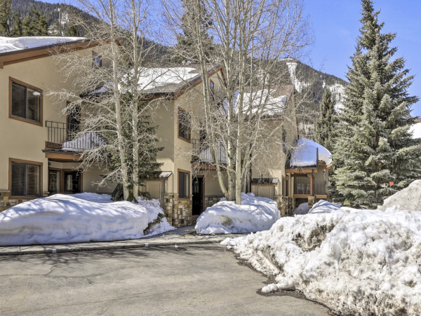 Two Bedroom Plus Loft Lovely Accommodation Vail