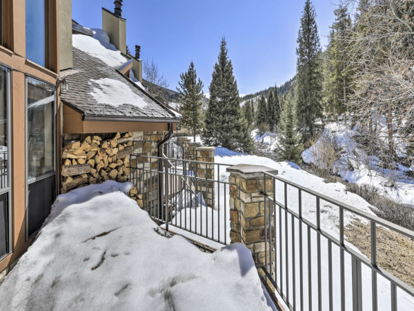 Two Bedroom Plus Loft Lovely Accommodation Vail