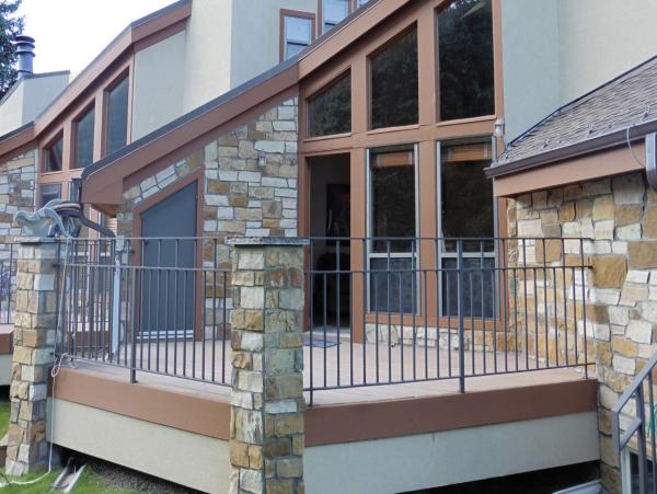 Two Bedroom Plus Loft Lovely Accommodation Vail