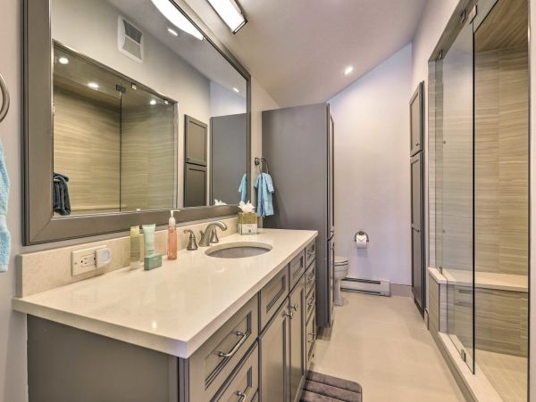 Two Bedroom Plus Loft Lovely Accommodation Vail