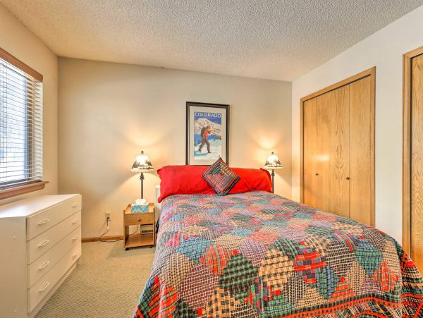 Two Bedroom Plus Loft Lovely Accommodation Vail