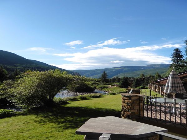 Two Bedroom Plus Loft Lovely Accommodation Vail