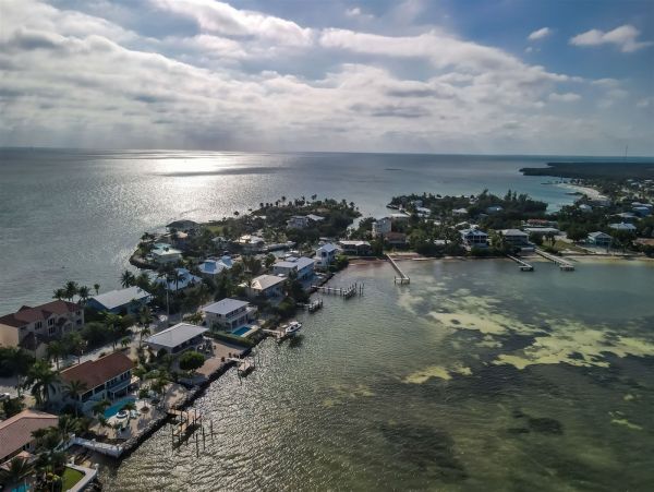 Why The Caribbean When You can Come to Marathon!