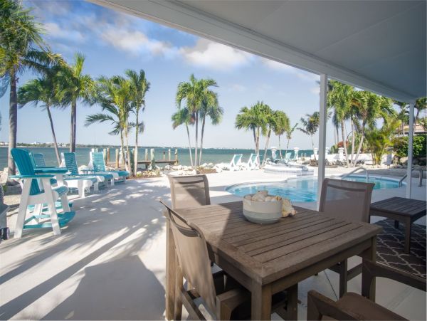 Why The Caribbean When You can Come to Marathon!