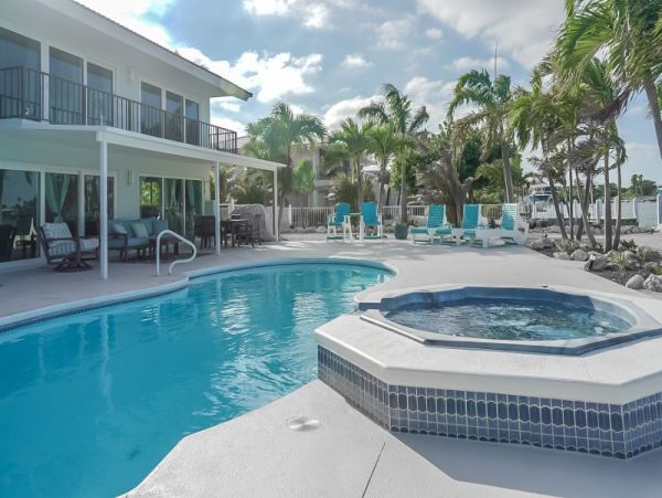 Why The Caribbean When You can Come to Marathon!