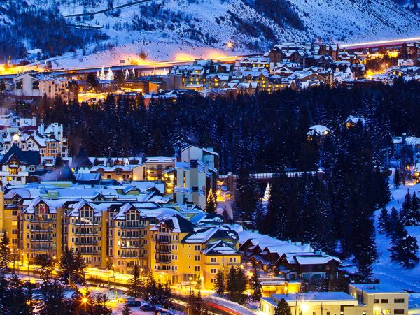 Vail Village Location Five Star Location